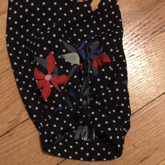 Floral print top - Picture 3 of 7